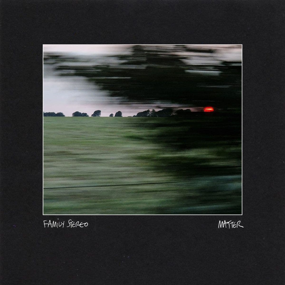 Matter artwork